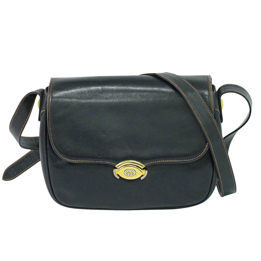 Gucci Vintage Leather